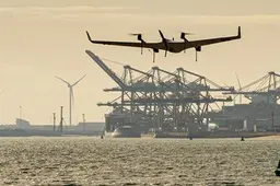 Rotterdam verbiedt vliegen met drones tijdens NAVO-top