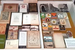 Tentoonstelling in Vlaardingen toont Schiedam door de ogen van buren
