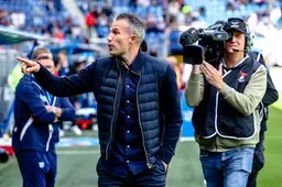 Feyenoord toont zich strijdvaardig na derde plek: ‘Over twaalf maanden zijn wij kampioen’