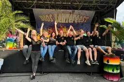 Dorpsfeest staat op het punt te beginnen, maar er zijn nog tientallen vrijwilligers nodig