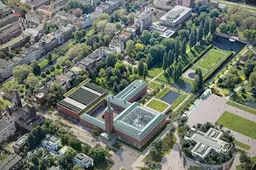 Verbouwing Museum Boijmans volop bezig: dit zijn de opvallendste veranderingen én verbeteringen