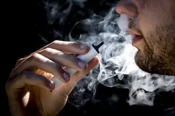 Schiedam start campagne tegen vapen