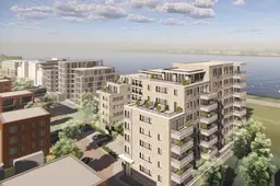Nieuwbouwproject Prickenstaete in Maassluis: 47 luxe appartementen in verkoop