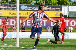 Dit is het programma van het amateurvoetbal in Rotterdam en omstreken