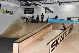 Channel je innerlijke Tony Hawks: Skateland geeft deze maand gratis lessen