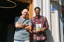 Drugssmokkelaar David kreeg een tweede kans bij Heilige Boontjes, nu is er een boek over zijn leven