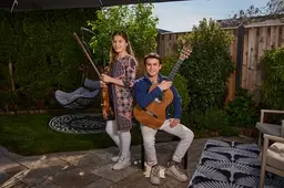 Ze veroverden ieders hart, maar zelfs ‘wonderkinderen’ Adinda en Matthijs vinden geen gespreid bedje
