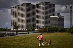 Bewoners Lee Towers zijn het zat: ‘Elk jaar stijgt de huur, maar service daalt’