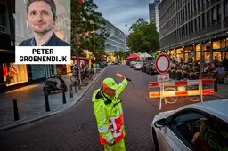 Rotterdam zet voorzichtige stappen waar grote gebaren nodig zijn