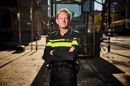 Fred Westerbeke stopt als hoofd van de Rotterdamse politie