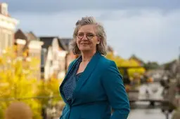 Stroomopwaarts neemt afscheid van directeur Nicole van der Wekken
