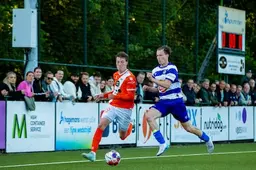 Spannende nacompetitie gestart: regioclubs strijden om promotie en lijfsbehoud