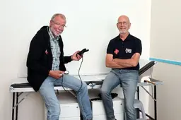 Niet alleen aan lager wal geraakten duiken op bij straatarts: ‘Mensen zijn als de dood voor hun eigen risico’