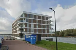 Kreta of Rotterdam? In dit appartement is het net of je op vakantie bent
