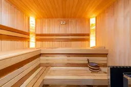 Hot, hot, hot! Er staat een nieuwe pop-upsauna in Rotterdam