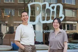 Nieuwe buurman in Blijdorp: Phil is open voor koffie, kleding en kleurrijke prints