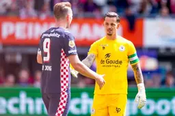 Hoe Nick Olij zich vanuit de KKD opwerkte tot Oranje en nu klaar lijkt voor een topclub