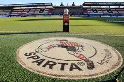 Sparta onderneemt actie tegen supporters die seizoenkaart ‘uitlenen’, betrapte fans krijgen brief