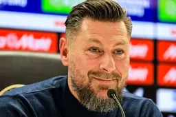 Jong Feyenoord wint beker na derde gewonnen penaltyreeks: ‘De bekerfinale is leuk, maar niet meer of minder dan dat’