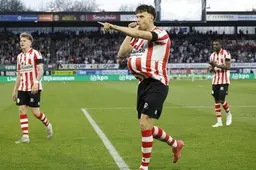 Twaalf invalbeurten overtuigen Sparta: Thórisson blijft langer op Het Kasteel