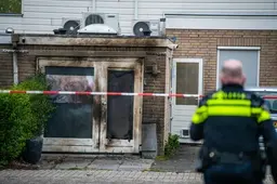Man (28) plaatste bom bij Alphens huis niet, maar moet wél anderhalf jaar de cel in