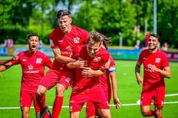 Dit is het programma van het amateurvoetbal in Rotterdam en omstreken