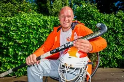 Na break-up en olympisch succes geniet Pirmin Blaak van hockey en vaderschap: ‘Nu kan ik gewoon naar het pretpark’