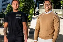 Tattoos van Dejan (25) staan symbool voor traumatische jeugd, nu wil hij een nieuwe start met ‘lege huid’