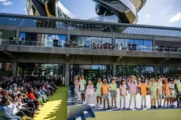 Van opening nieuw museum tot een Nederlandse primeur: dit waren week 7 en 8 op Zuid