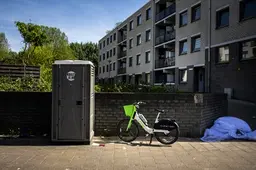E-bikes van Lime mogen Rotterdam-Zuid weer in