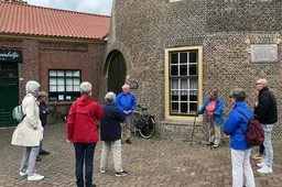 Stadswandeling Buizengat in Vlaardingen