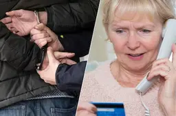 Nepagenten maakten ouderen bang en pikten trouwring en lintje: oplichter jaar achter tralies