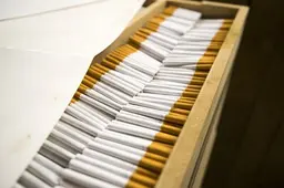 Tonnen tabak en 20 miljoen illegale sigaretten onderschept in Rotterdamse haven en Halderberge