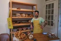 Bakker Bas blijft! De Bakkerette verhuist naar dit monumentale pand