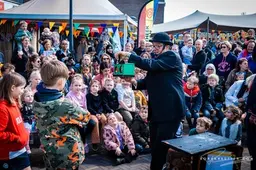 Gratis optredens én hapjes: dit reizende festival is binnenkort in Vlaardingen