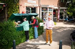 Pieter vergroot met zijn leeszaal niet alleen de passie voor lezen: ‘Naast het café de beste plek om liefde te vinden’