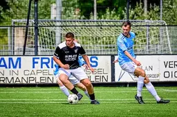 Zijn opa heeft bij CKC de status van clubicoon, nu wil kleinzoon Joey van Oosten geschiedenis schrijven