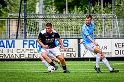 Kleinzoon van clubicoon droomt van promotie met CKC: ‘Ik wil zo hoog mogelijk voetballen, maar alleen hier’