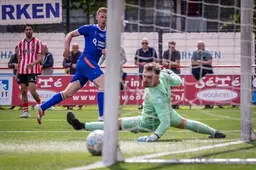 Sparta AV degradeert naar de tweede klasse: ‘Ik had maar 11 van de 22 spelers over’