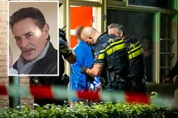 Emoties lopen hoog op tijdens rechtszaak over steekpartij die Cor Kleijn (71) leven kostte: ‘Lafaard’