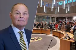 Raadslid Bertus Feelders verlaat VVD en sluit zich aan bij Lokaal Onafhankelijk Schiedam