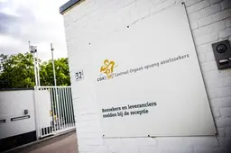 Nu al protest tegen opvang van asielzoekers in Schiedam