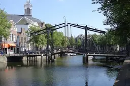 Aangepaste openingstijden vaarseizoen in Schiedam