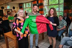 Neill Voorburg voert lijst GroenLinks-PvdA in Vlaardingen aan: ‘Mooie combinatie’