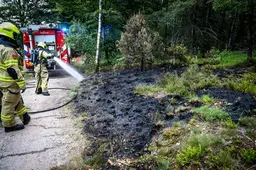 Aantal branden in Schiedam in eerste vier maanden van het jaar naar recordniveau