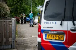 Politie houdt verdachte aan na mishandeling in Joukje Grandiastraat