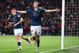 Drievoudig kampioen van Japan meldt zich voor Sparta-spits Tobias Lauritsen