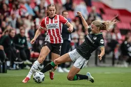 Feyenoord trekt talenten voor vrouwenploeg aan, maar vreest vertrek van Japanse ster Koga