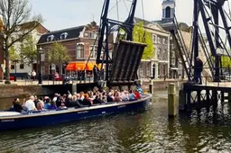 Bruggenprobleem in Schiedam is opgelost