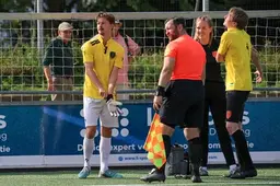 Verhaar redt VOC als keeper en speler mist duel om bij Dumfries op tribune te zitten: lees hier alles over het amateurvoetbal